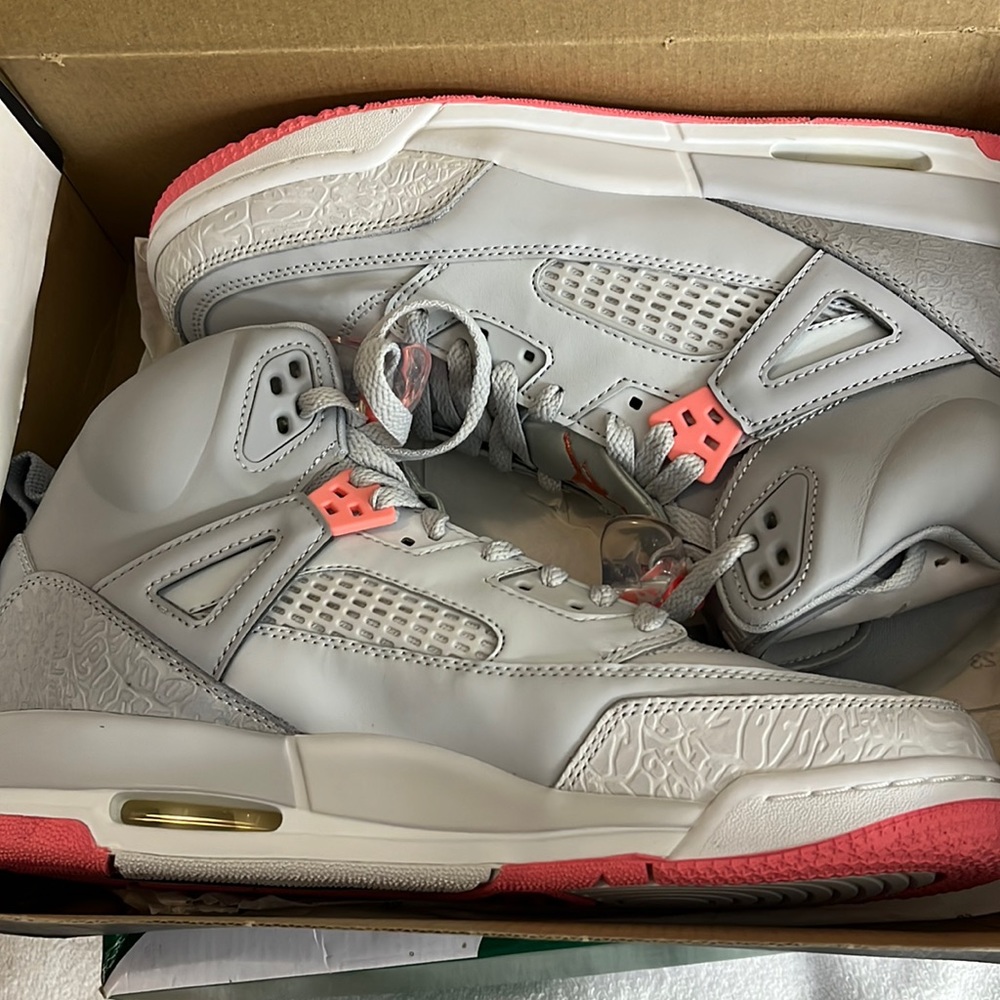Jordan spizike gg